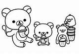 Coloring Pages 1000 Rilakkuma Printable 塗り絵 する Books ボード 選択 sketch template