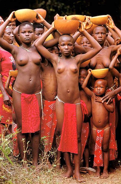 african rituals for women