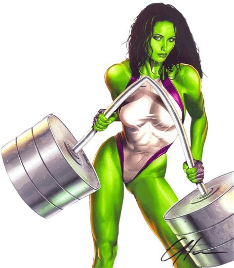 She Hulk Shehulk Hulk Art Hulk