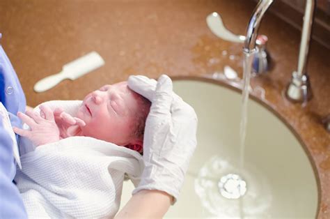 babys  bath  common questions  answers pedcenter