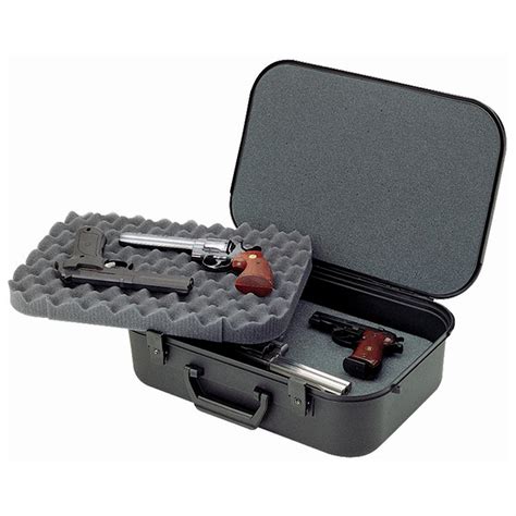 plano® gun guard xlt 18 4 pistol case 197523 gun cases at