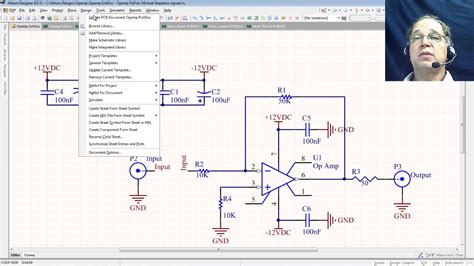 updating  pcb   schematic youtube