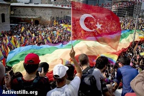 Lgbt Events Banned In Turkeys Capital • Instinct Magazine