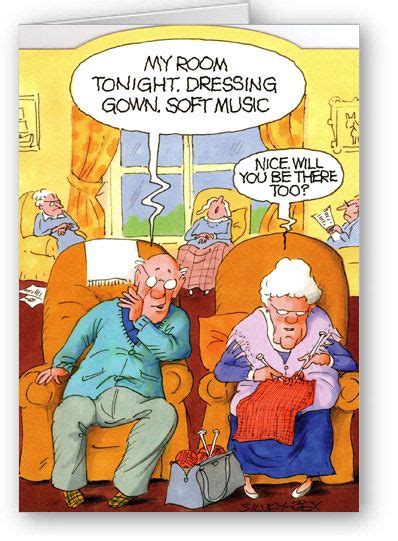 senior citizen stories jokes and cartoons page 7