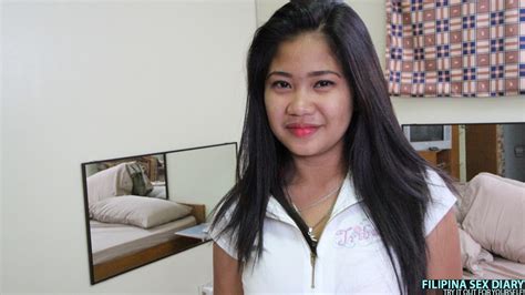Stunning Ultra Mega Breasted Asian Teen Potchi From Filipina Sex Diary