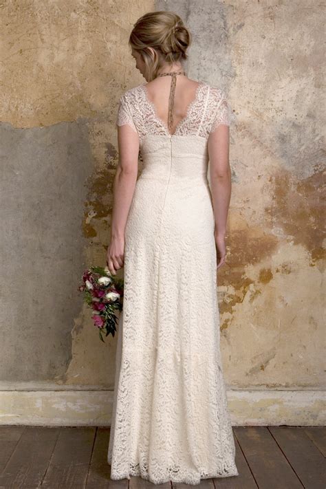 romantic vintage wedding dresses from sally lacock chic vintage brides