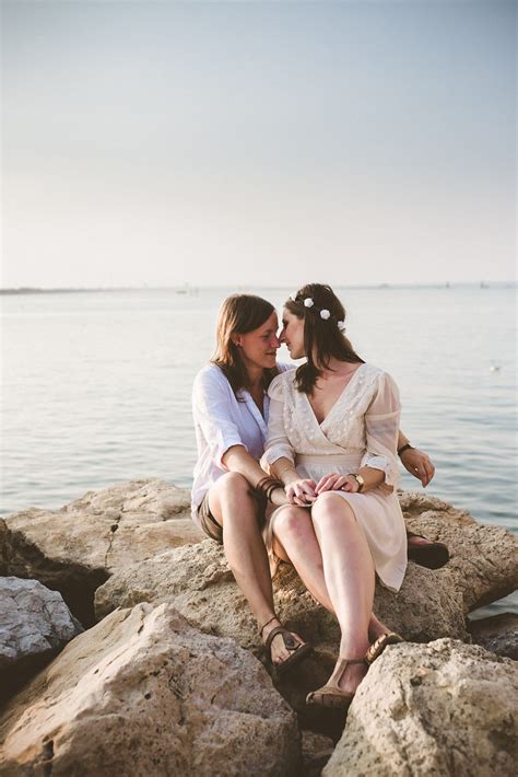 prevented from legal marriage italian lesbians have formal love