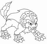 Pokemon Coloring Pages Cool Getcolorings Pag Print sketch template