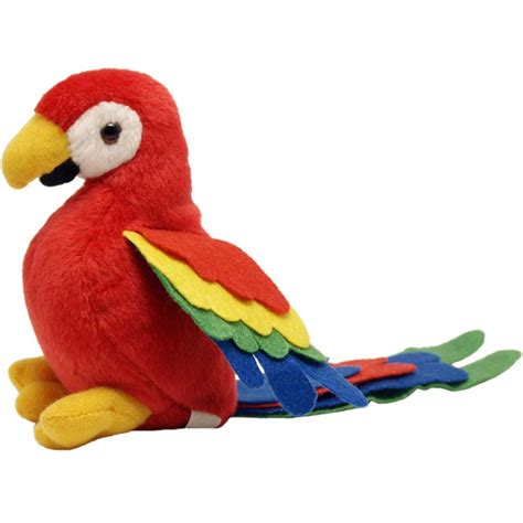 custom parrot cs artistic toy promotions