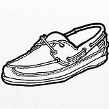 Drawing Shoes Wrestling Shoe Getdrawings sketch template