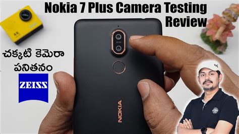 nokia    camera testing review  telugu tech logic youtube