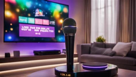 Sing Your Heart Out With The Best Home Karaoke System In Singapore