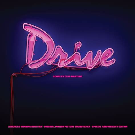 drive soundtrack neon pink vinyl pre order vinyl collective