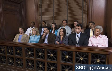 How The Jury Selection Process Works An Overview