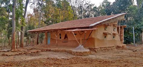 wattle daub cottage