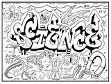 Coloring Science Fiction Pages Getcolorings sketch template