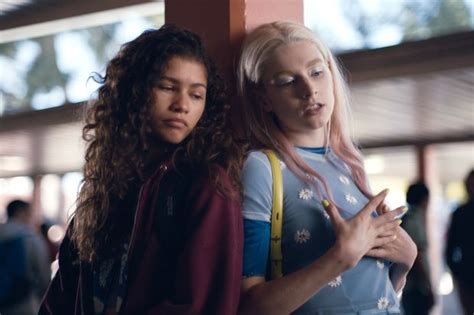 Hbo’s Euphoria Depicts Teen Struggles With Sex Drugs And Identity—but