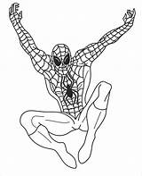 Coloring Pages Superhero Pdf Spiderman Colouring Templates Template Super Printable Superheroes Kids Heroes Popular Children Coloringhome sketch template