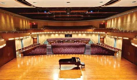 seat venues  performance concert hall architecture design