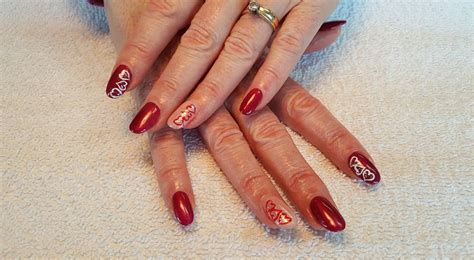 gallery deluxe nails  spa