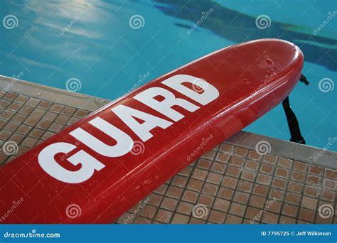 pool life saving float stock image image  lifesaver