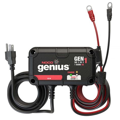 generator battery charger smart charger