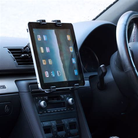 china stand car mount holder  ipad china    mounting solution safely tucks