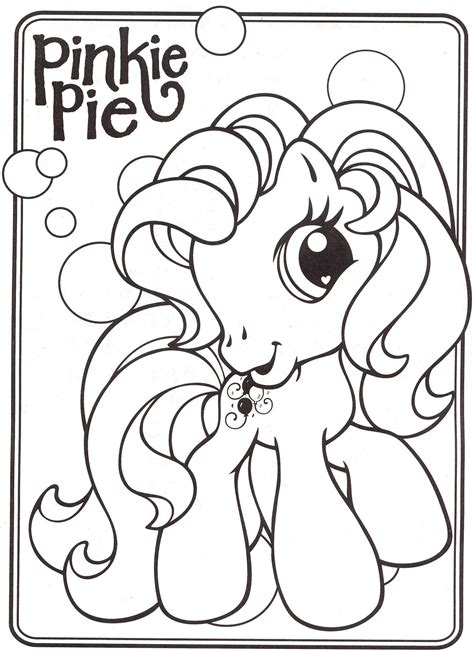 pony coloring pages    pony coloring coloring