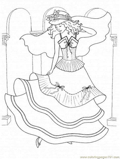 coloring pages princess    hat peoples royal family
