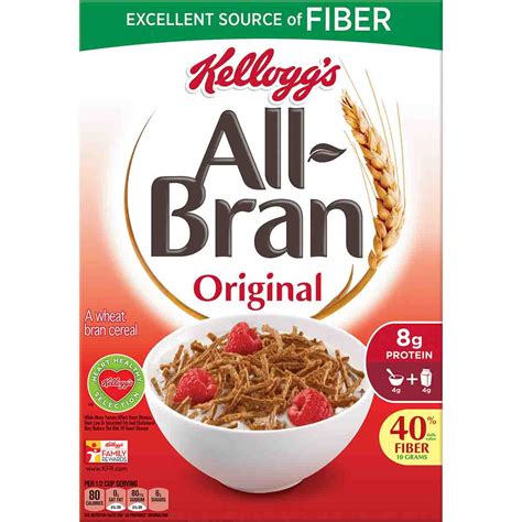 bran portions    provisions breakfast cereals portion