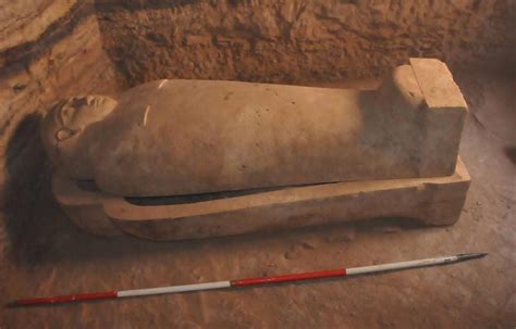 Six Tombs Containing Mummies Belonging To Elite Figures Of