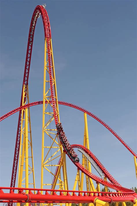 Before ‘apocalypse’ 12 Best Roller Coasters In United States The