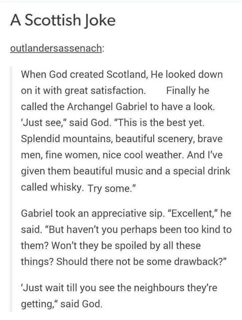 Funny Scottish Quotes And Sayings Shortquotes Cc