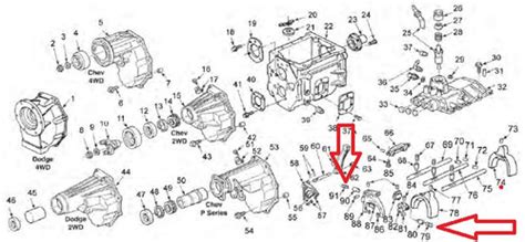 nv transmission bias detent plunger spring  shift fork fits chevy gmc dodge
