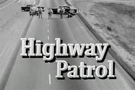 freds humboldt blog  highway patrol show