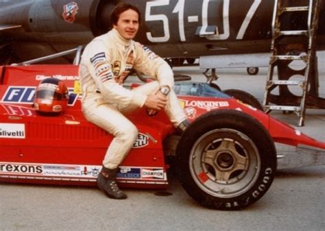 wondrous  swift gilles villeneuves  career   car works