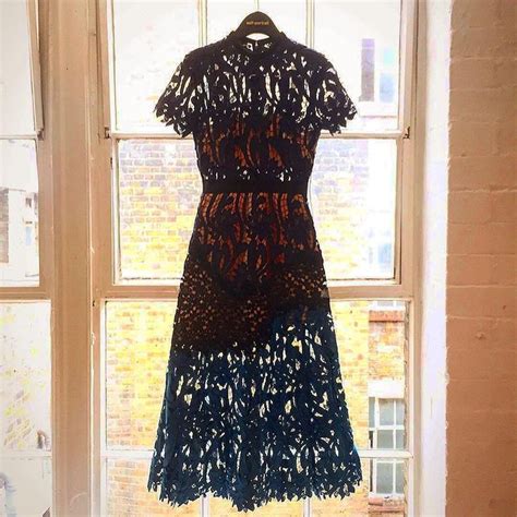 de bijenkorf  instagram  dazzling prairie midi dress   portrait  perfect