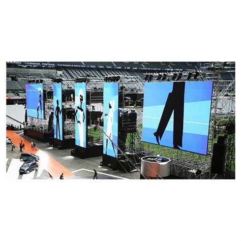 Outdoor Event Led Display Viewing Distance 3 10 Meter At Rs 4000