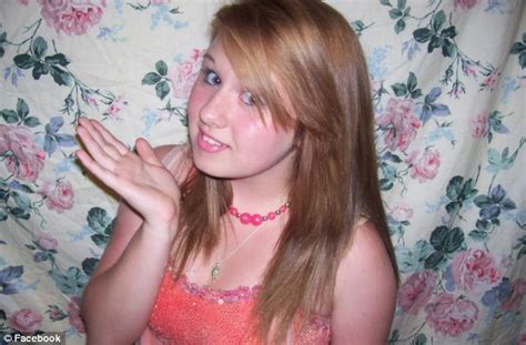 Elizabeth Nicole Evans Suicide After Bullies Stuffed Her In Lockers