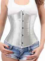 Image result for Bustiers Bustier. Size: 150 x 200. Source: www.walmart.com