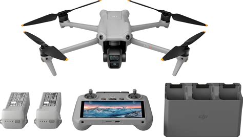 dji air  fly  combo drone  rc  remote control  built