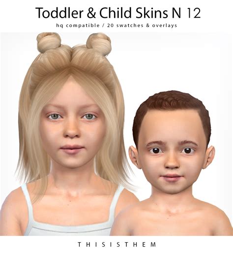 sims  child skin volfabulous