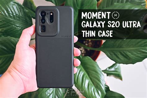 reviewatmoment case  samsung galaxy  ultra smartphone
