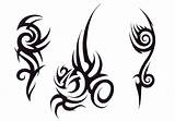 Tribal Tattoo Designs Tattoos Fire Simple Clipart Clip Drawings Library Flash Tato Cliparts Flames Gambar Wallpaper Img22 Tatto Tiger Clipartbest sketch template
