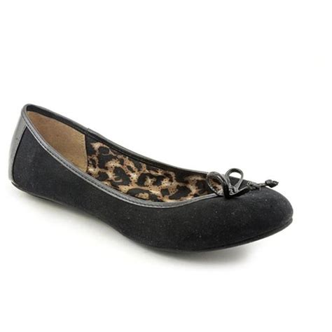 mia girl baltic black faux suede flats shoes where to buy and how to wear
