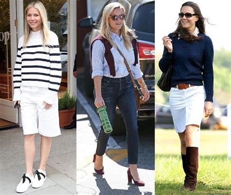 style guide  capsule wardrobe   preppy style personality