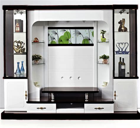 designs tv cabinets tv stand  led light  modern