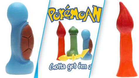 Pokémon Go Sex Toys Are A Thing Now Because Of Course They Are