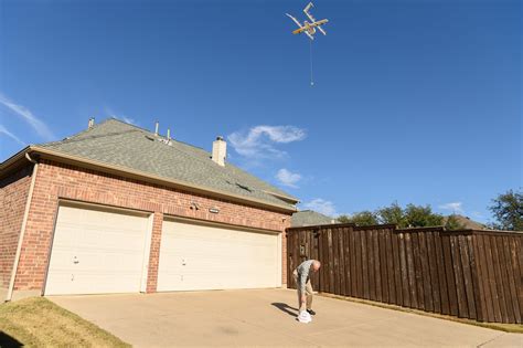 drone delivery service  coming  texas popular science