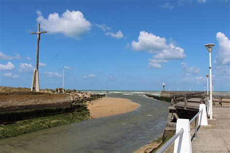 courseulles sur mer port